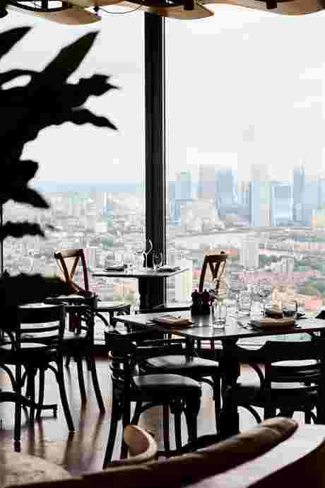 Duck & Waffle - image