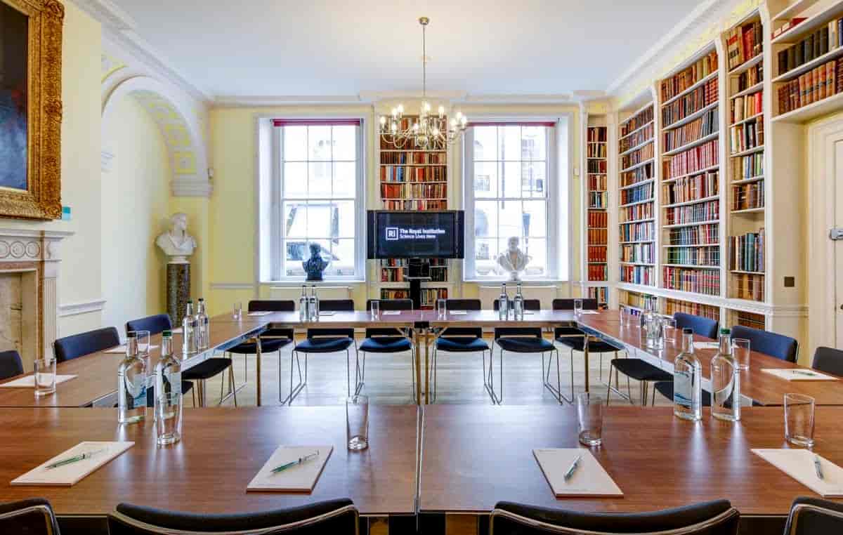 Royal Institution Venue - image