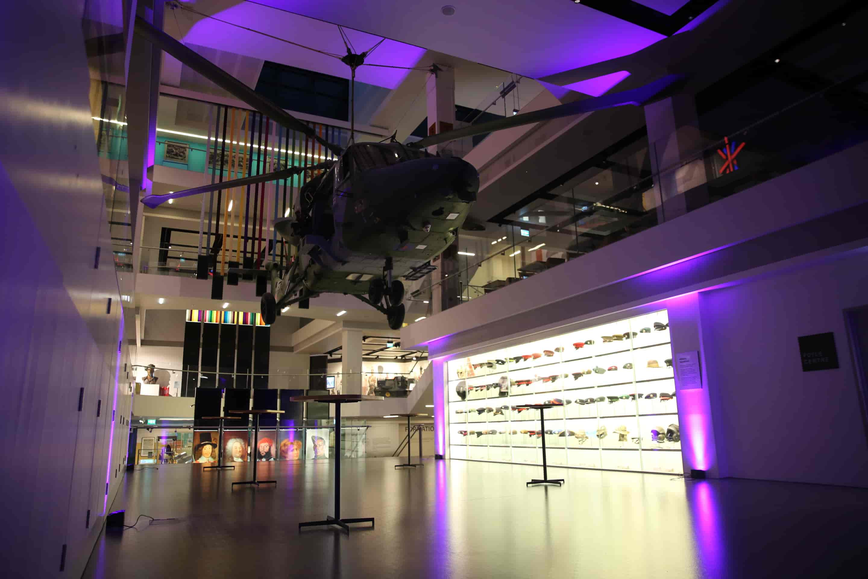 National Army Museum - image