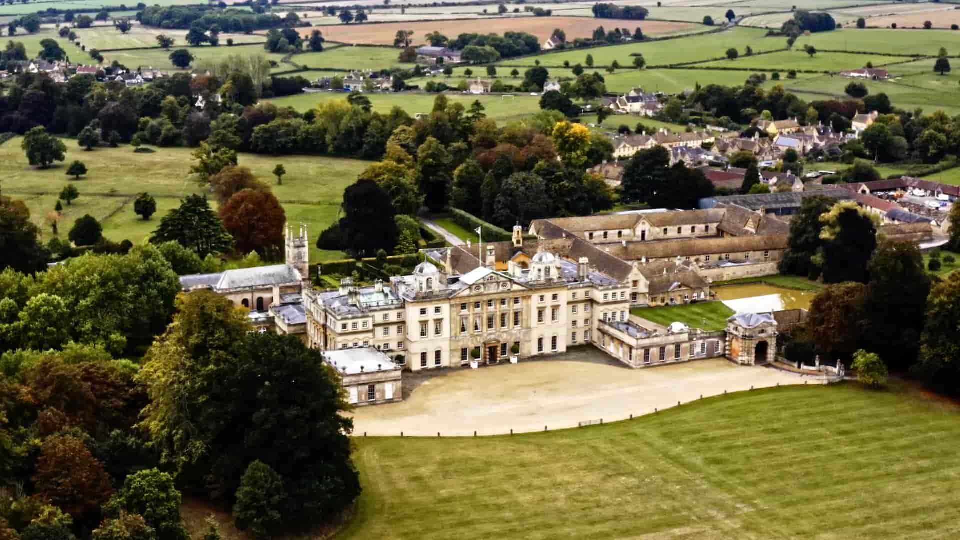 Badminton Estate - image