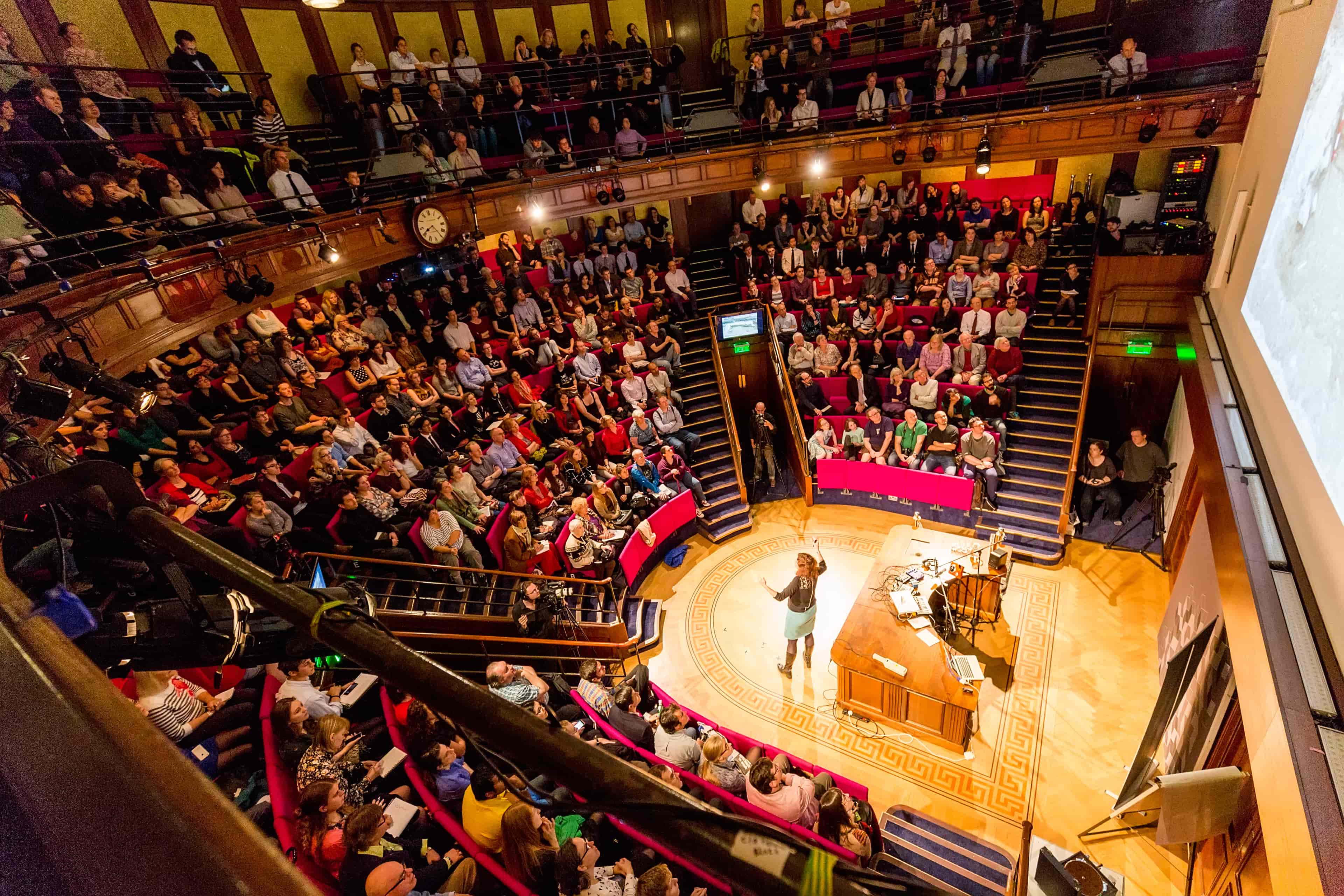 Royal Institution Venue - image
