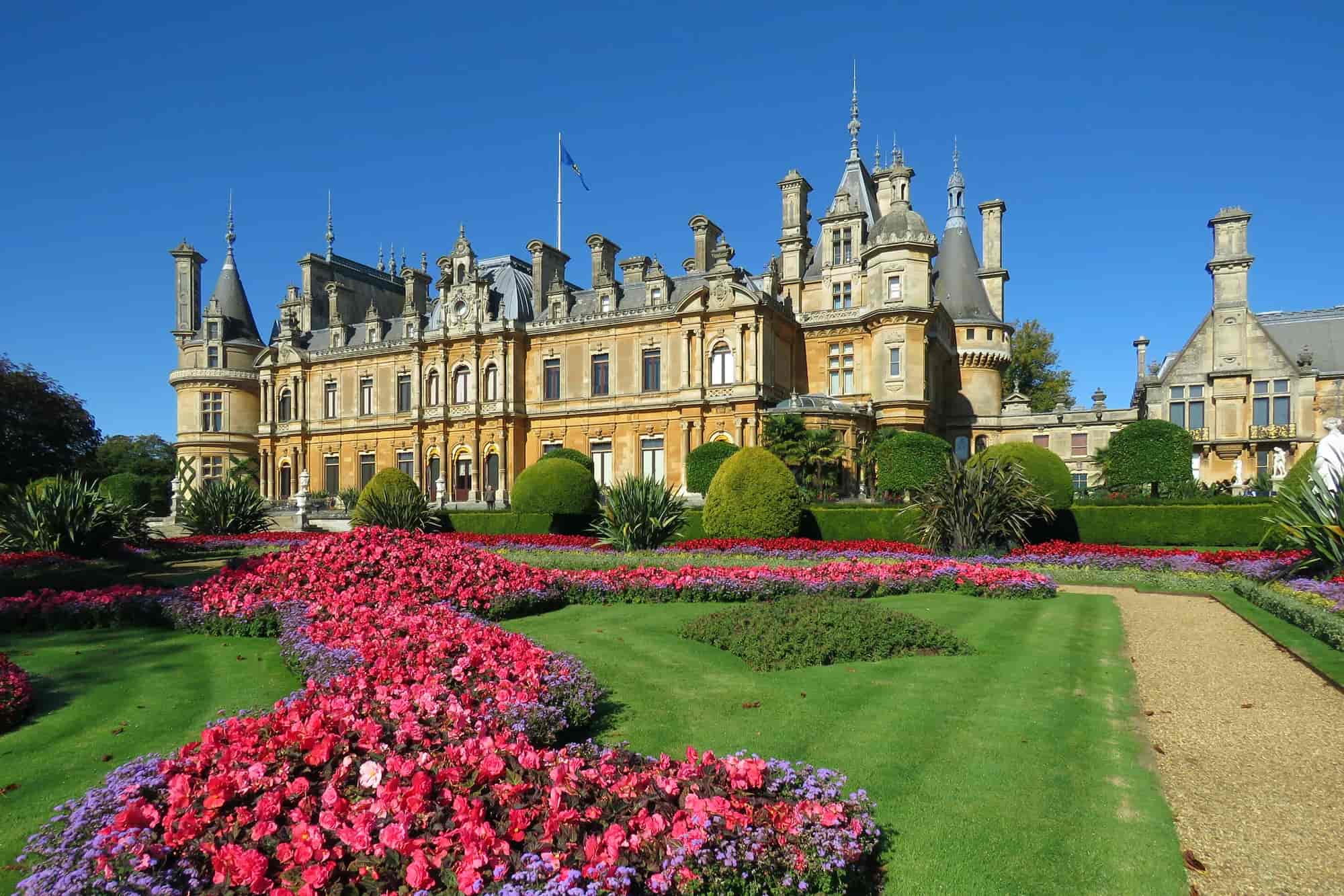 Waddesdon Private Events - image