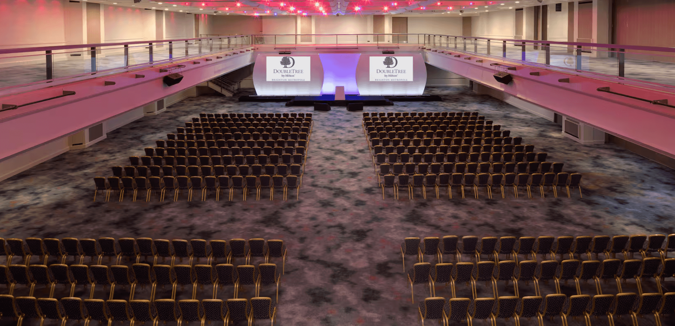 DoubleTree by Hilton Brighton Metropole - image
