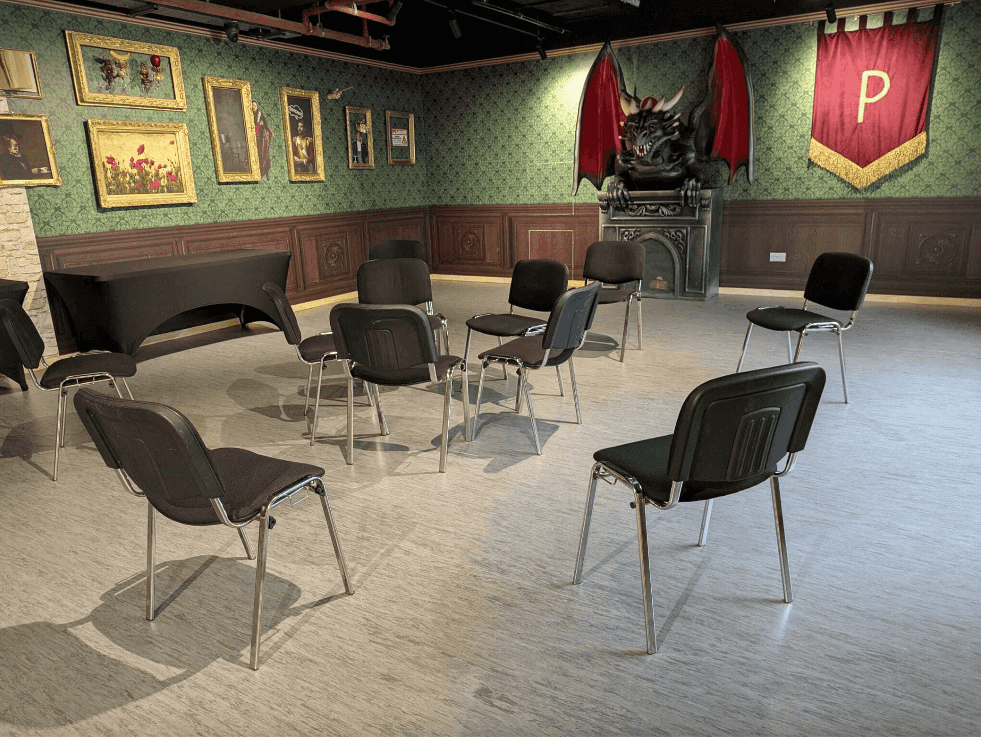 Paradox Museum London - image