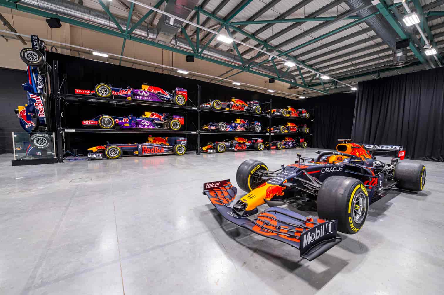 Red Bull Racing Formula One Team - image