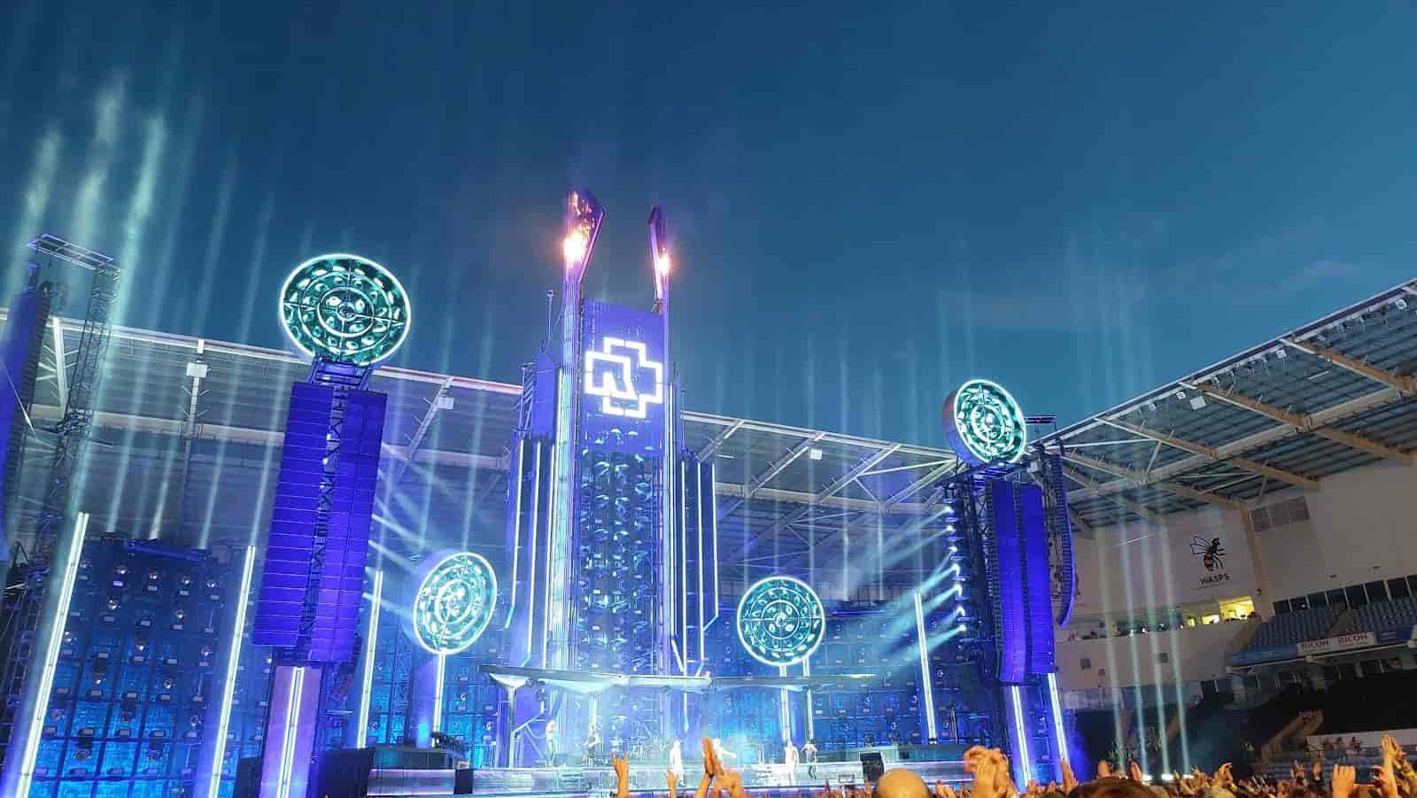 Coventry Building Society Arena - image