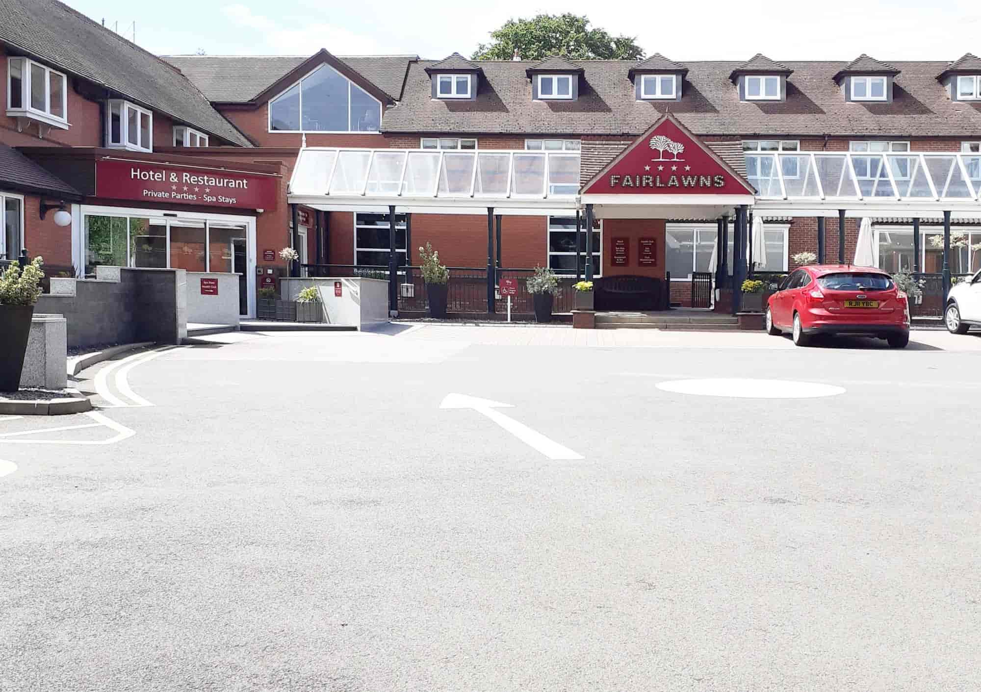 The Fairlawns Hotel & Spa - image