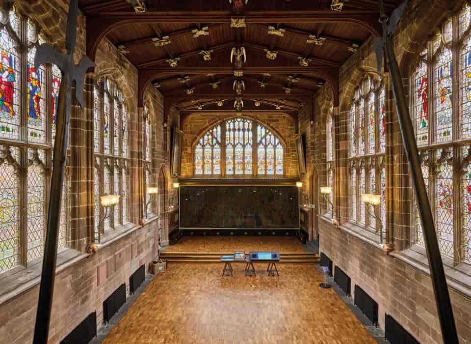 St Mary's Guildhall - image