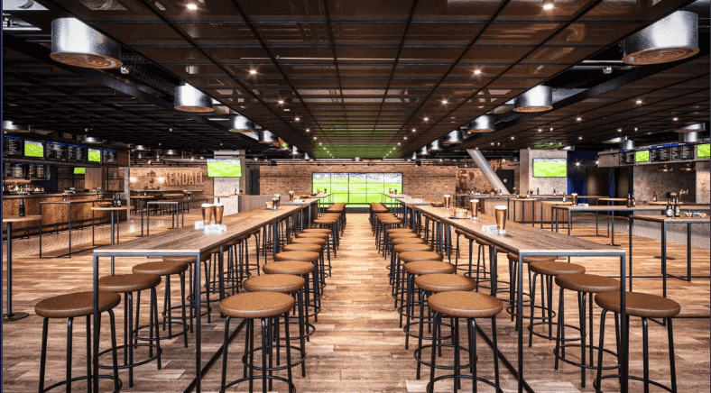 Hill Dickinson Stadium - image