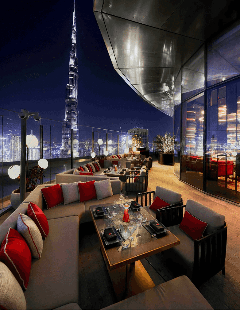 CÉ LA VI London - image