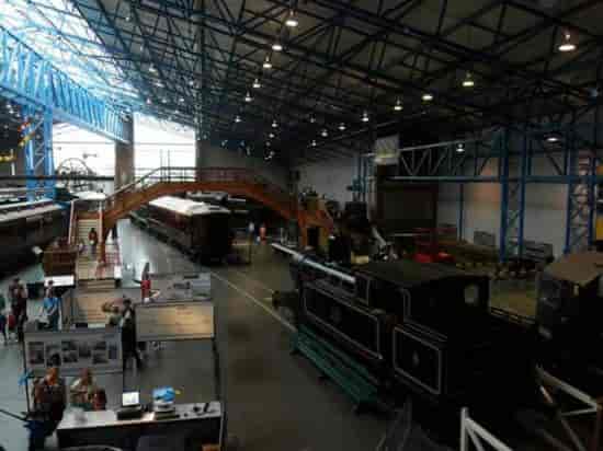 The National Railway Museum - image