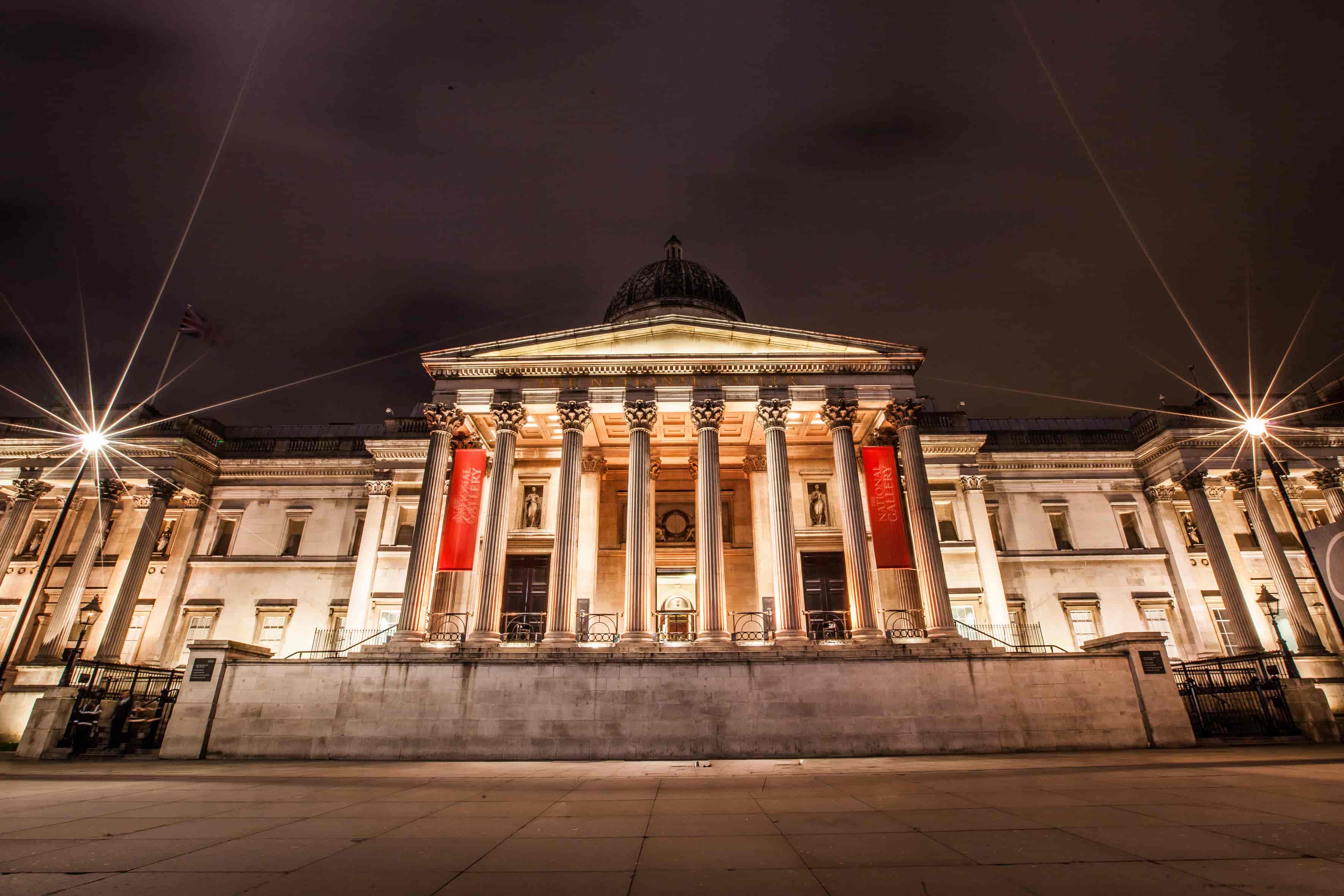 The National Gallery - image