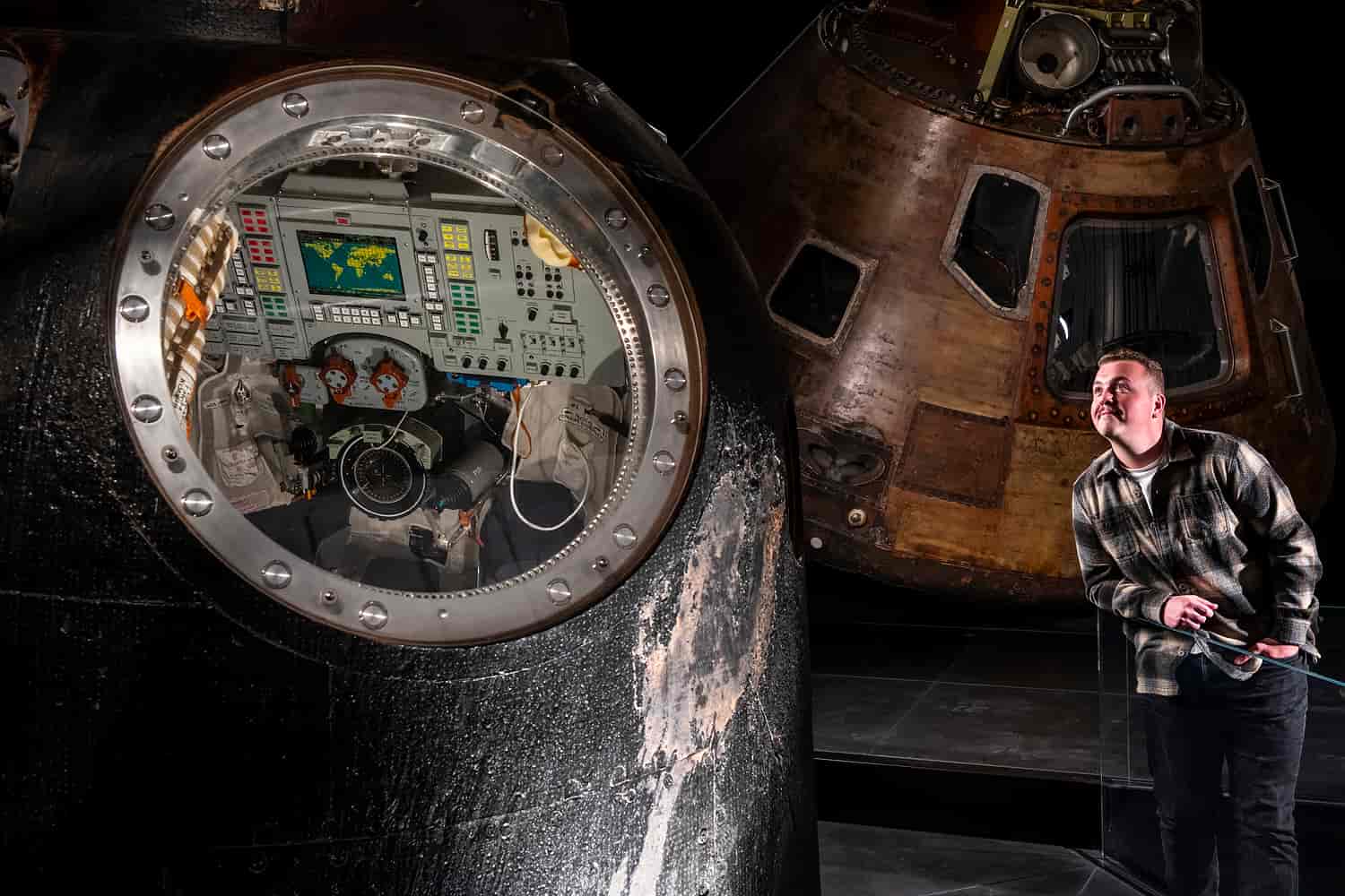 The Science Museum - image