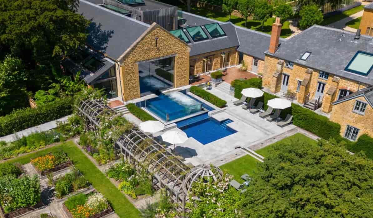 The Newt in Somerset - image