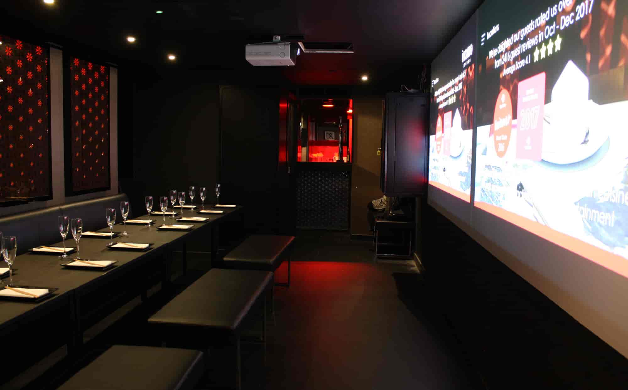 Inamo Wardour Street - image