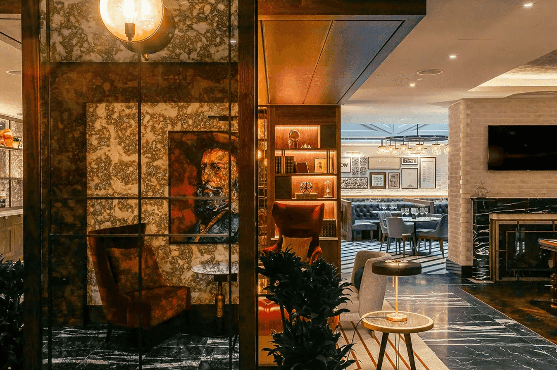 The Fellows House Cambridge - image