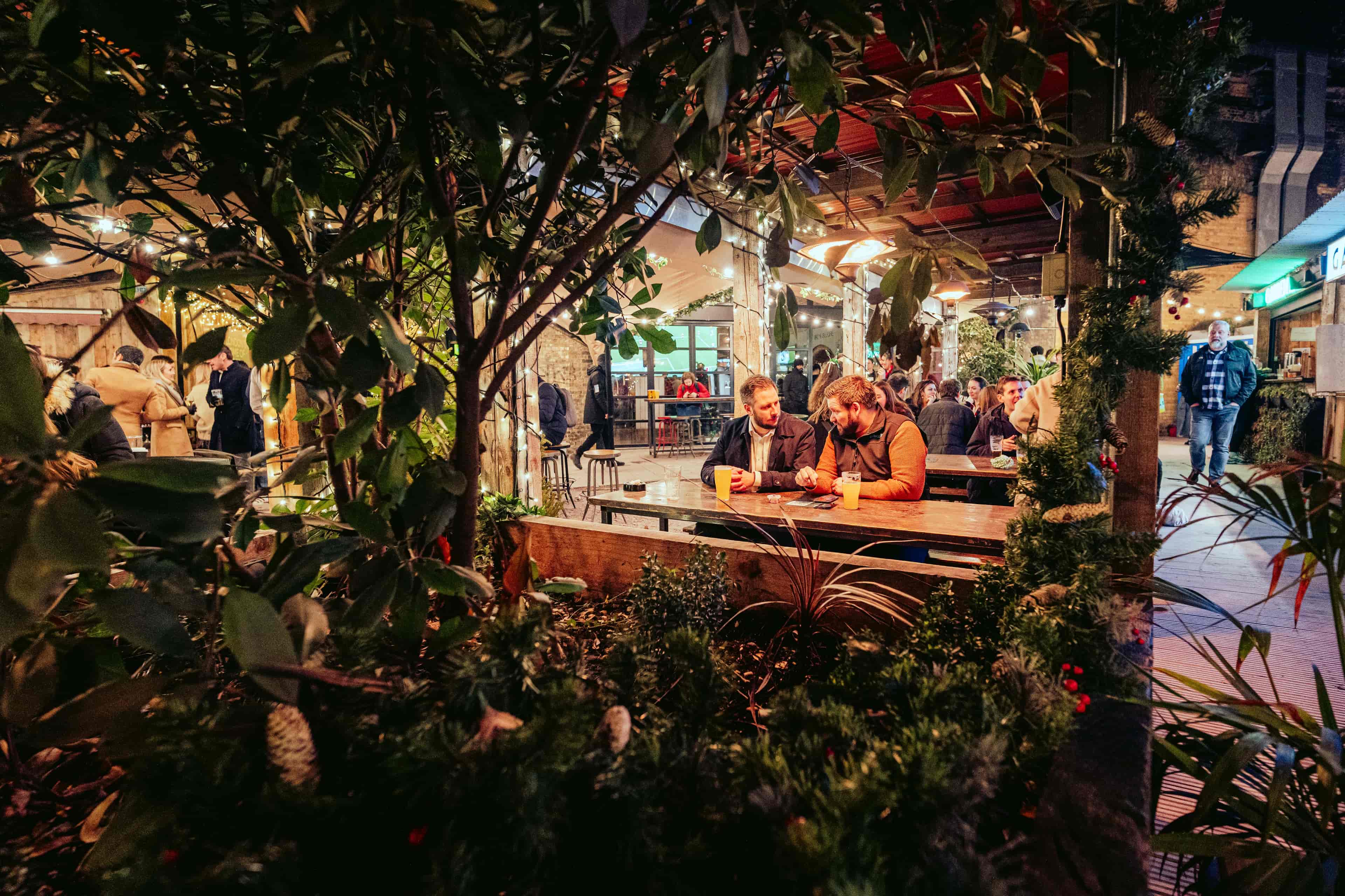 Lowline Campus - image