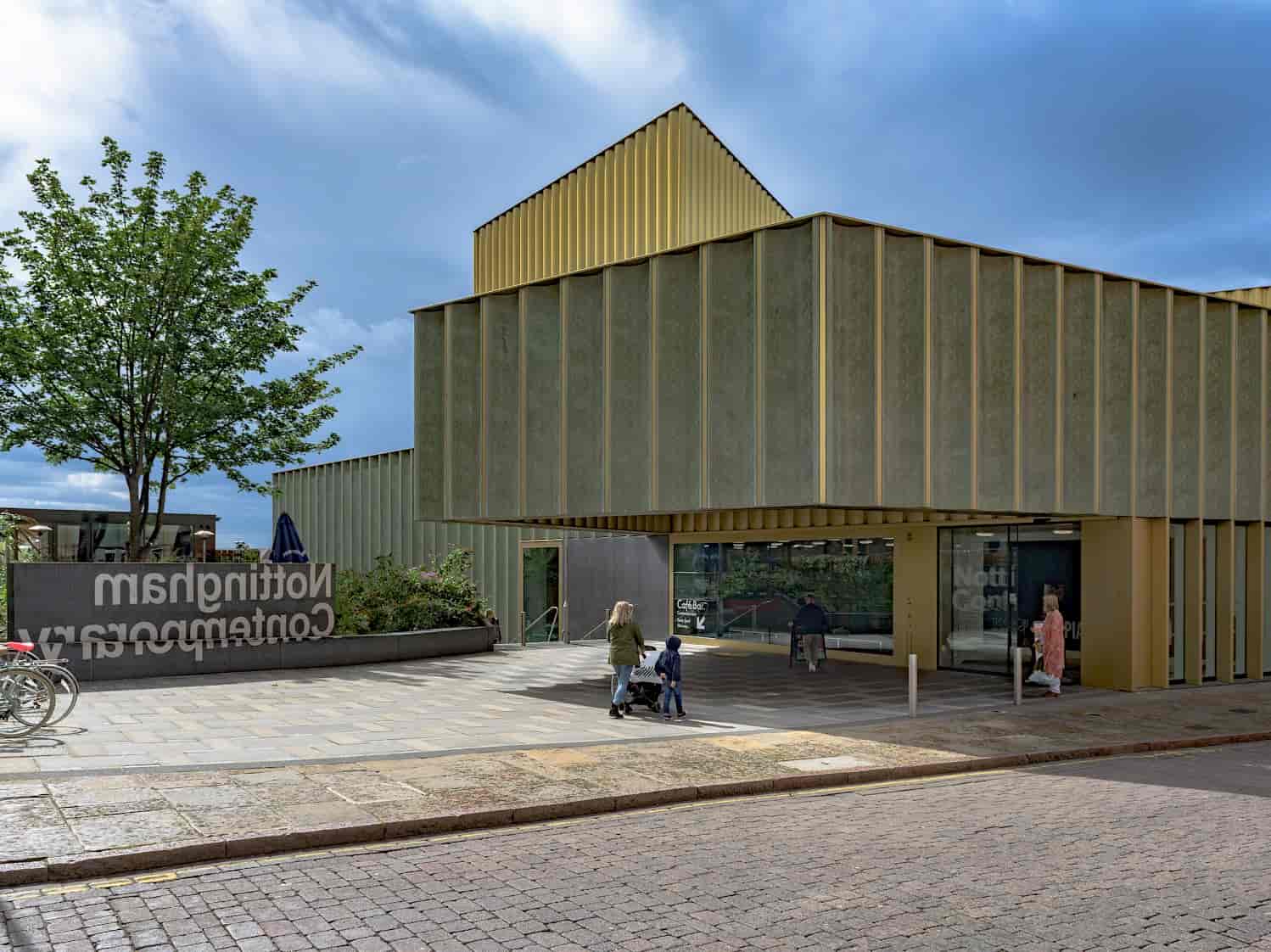 Nottingham Contemporary - image