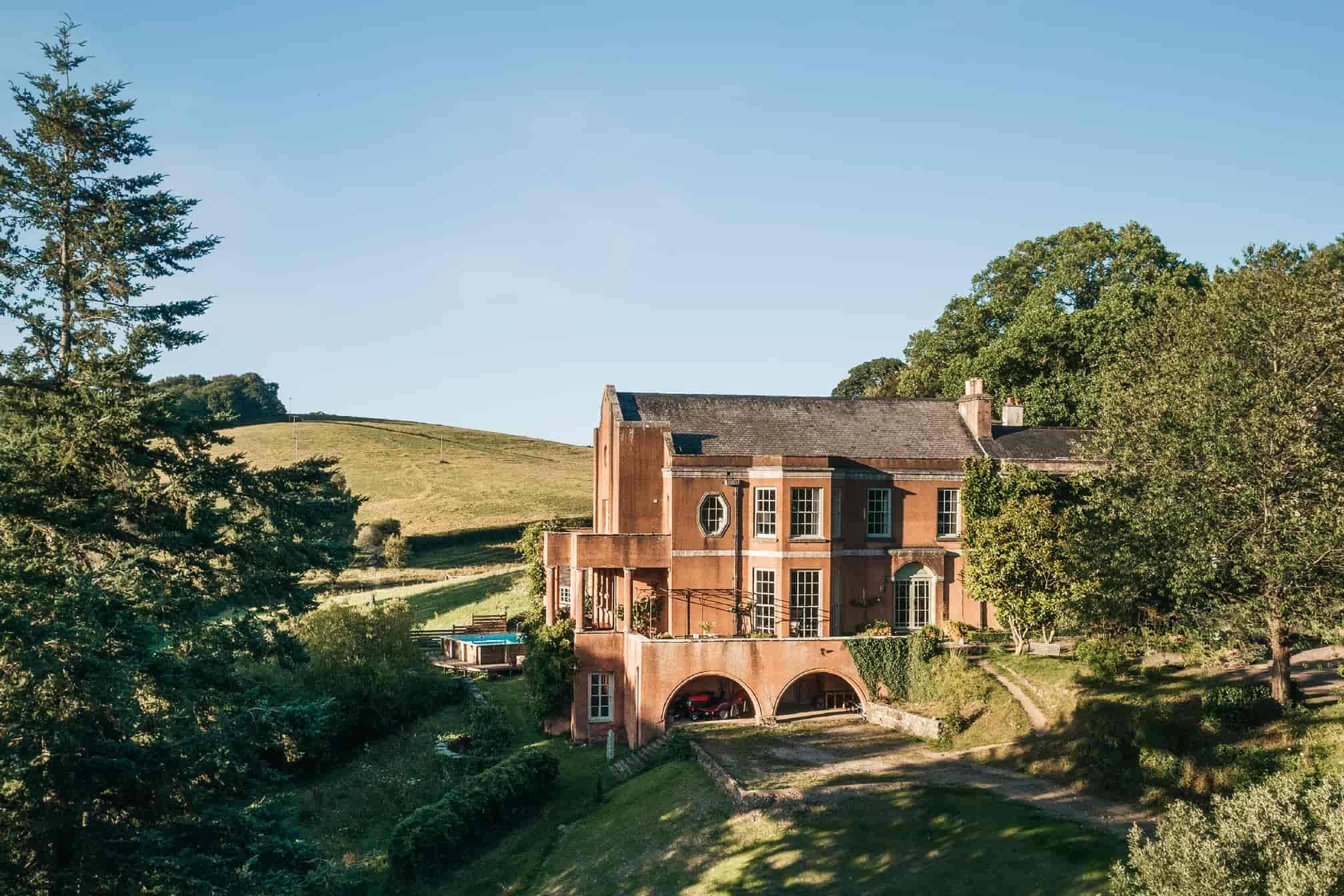 The Lost Manor - image