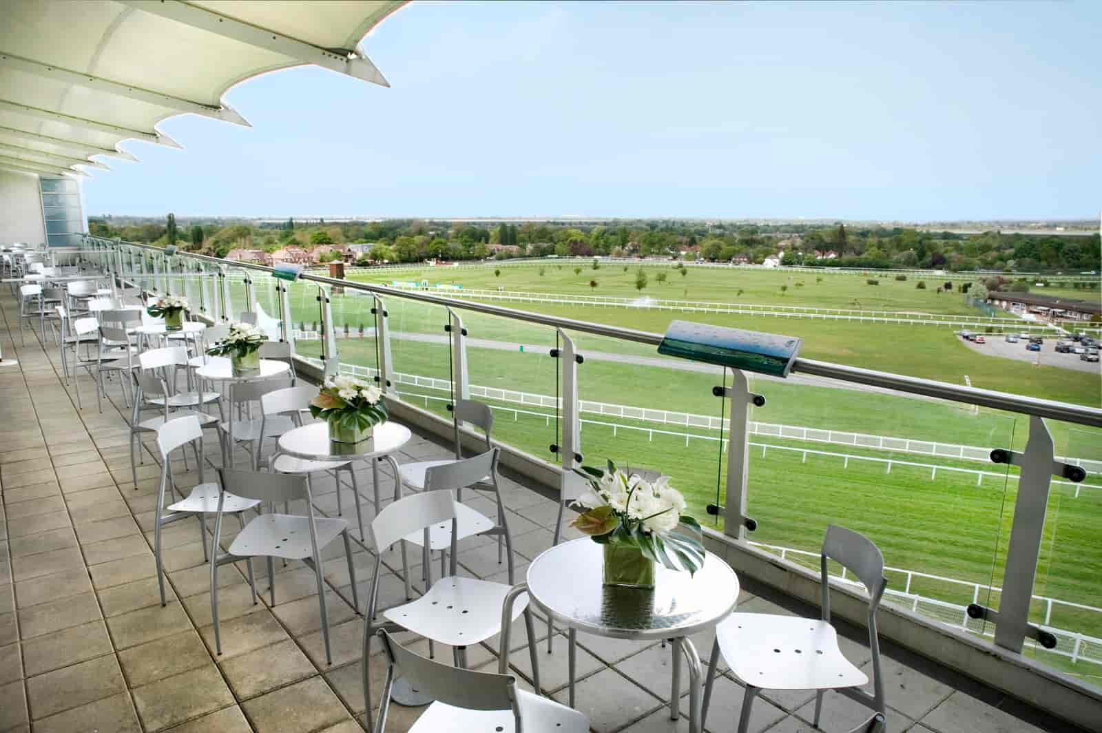 Sandown Park Racecourse - image