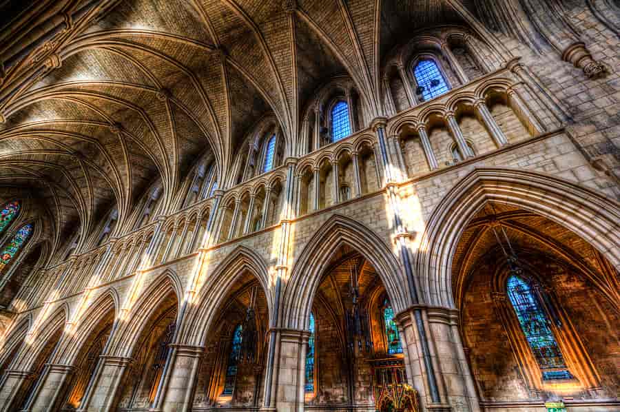 Southwark Cathedral - image
