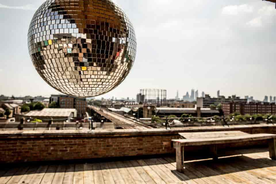 Netil360 Rooftop Bar - Restaurant - image