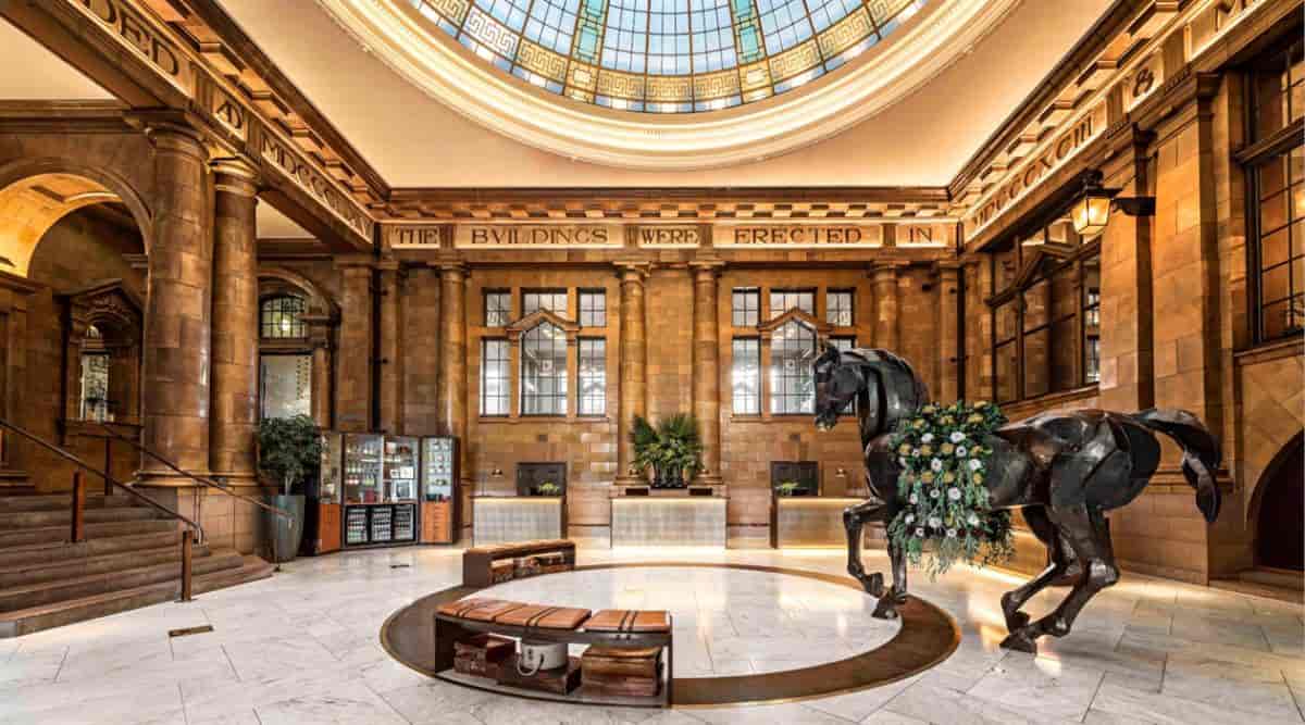 Kimpton Clocktower Hotel - image