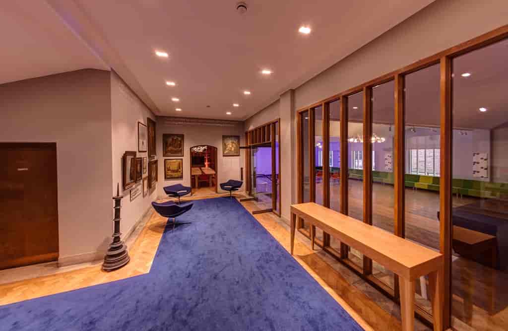 The Dutch Hall - image