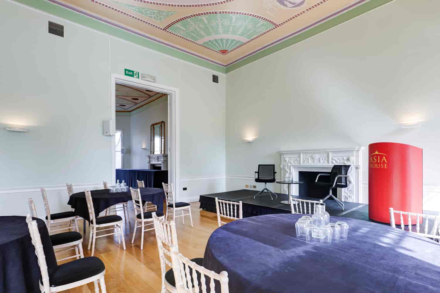 Asia House - image