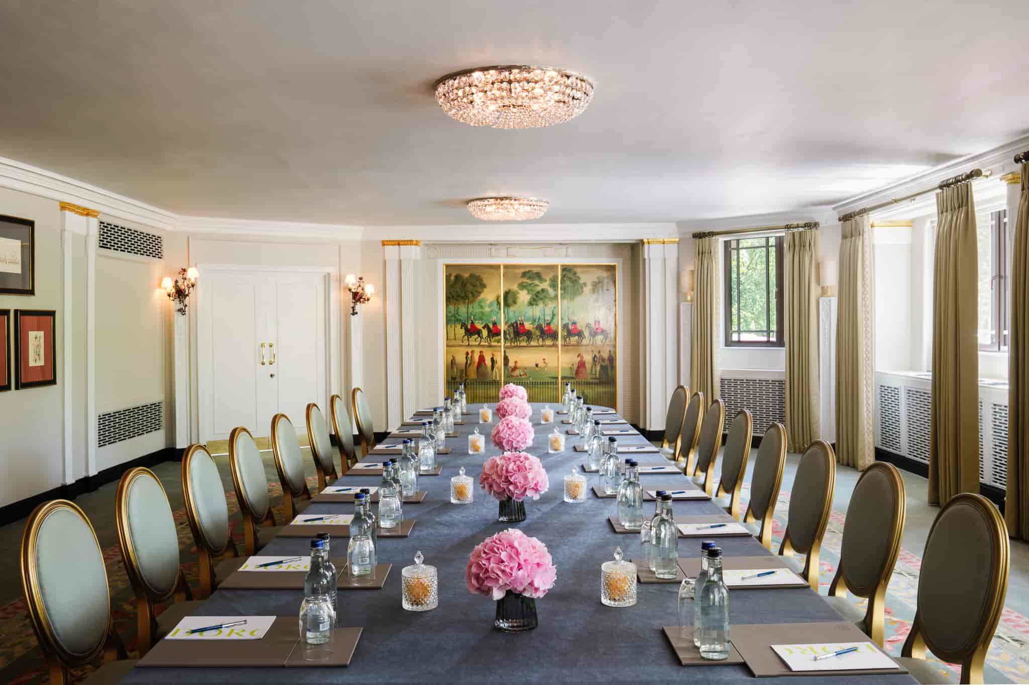 The Dorchester - image