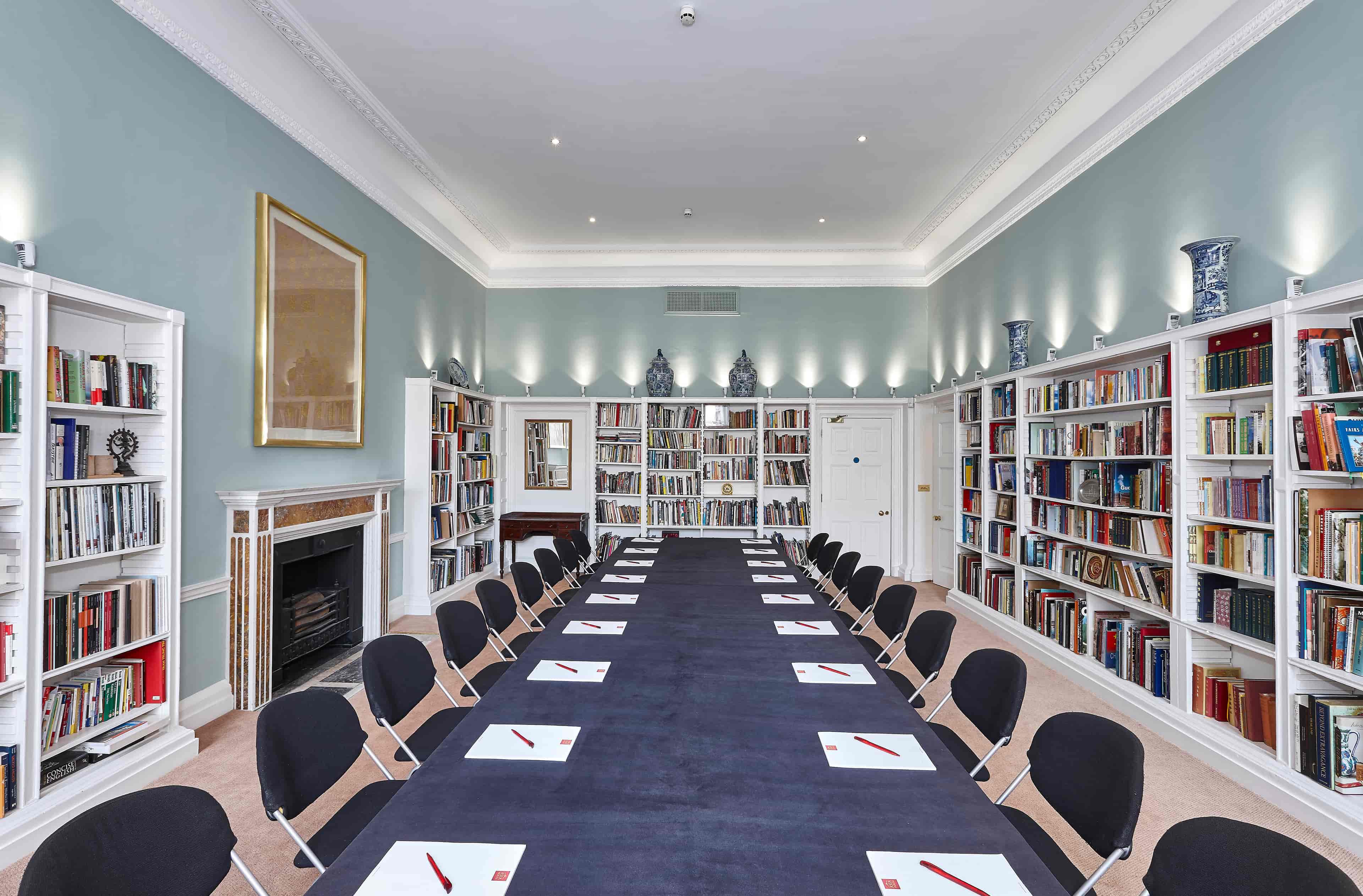 Asia House - image