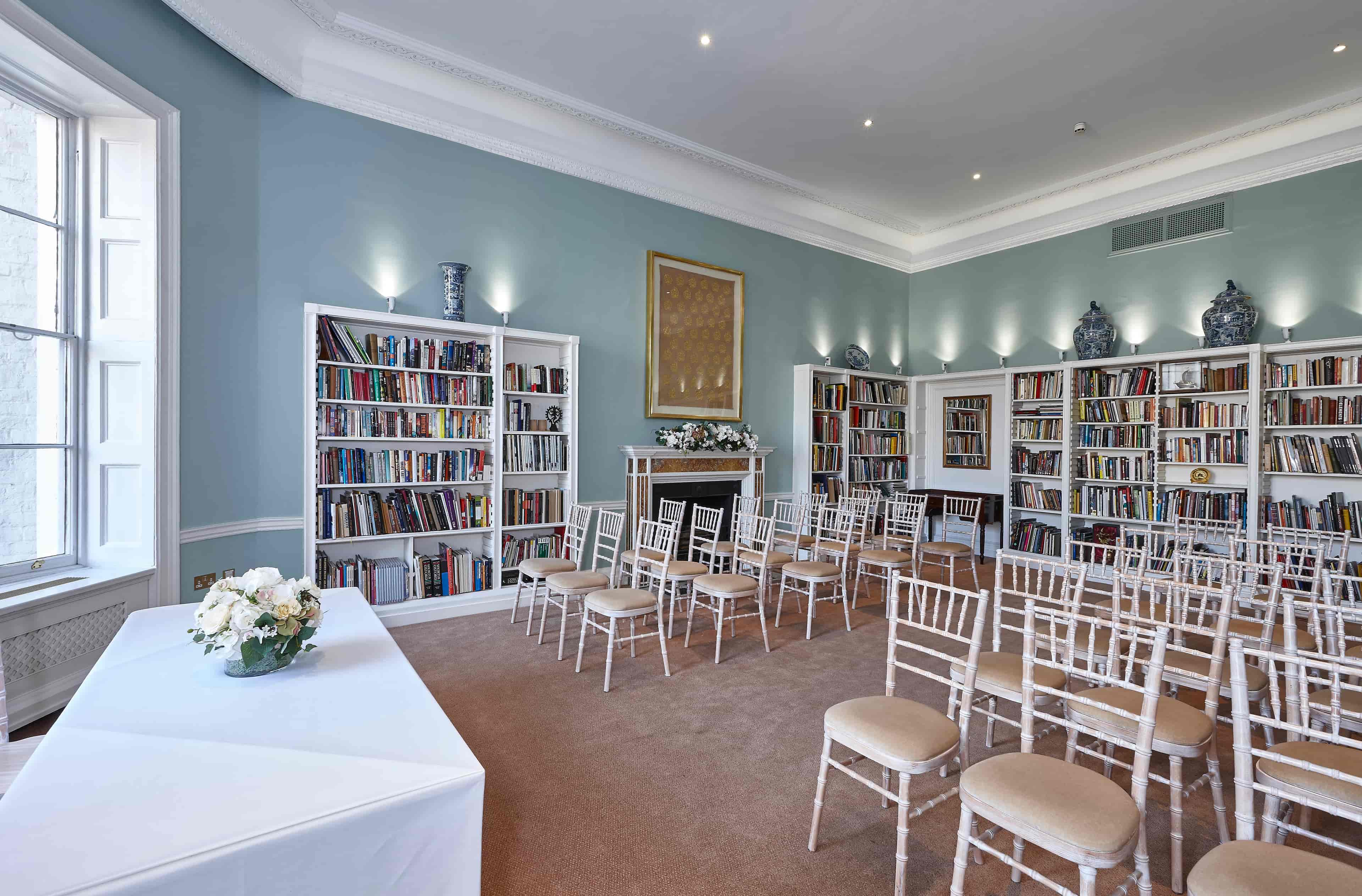 Asia House - image