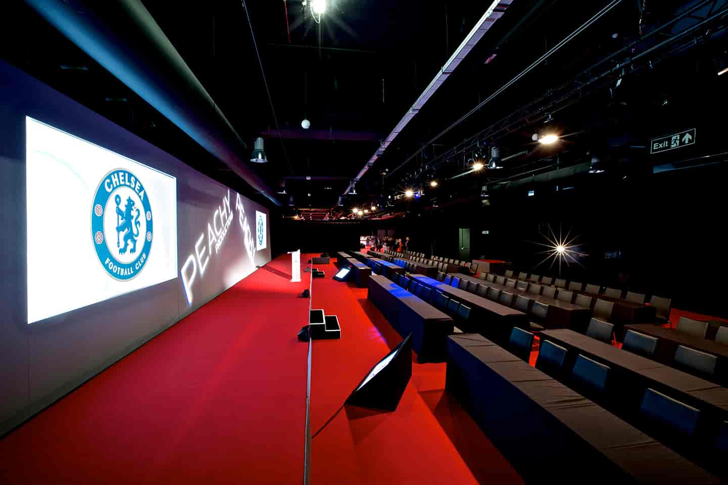 Chelsea Football Club - image