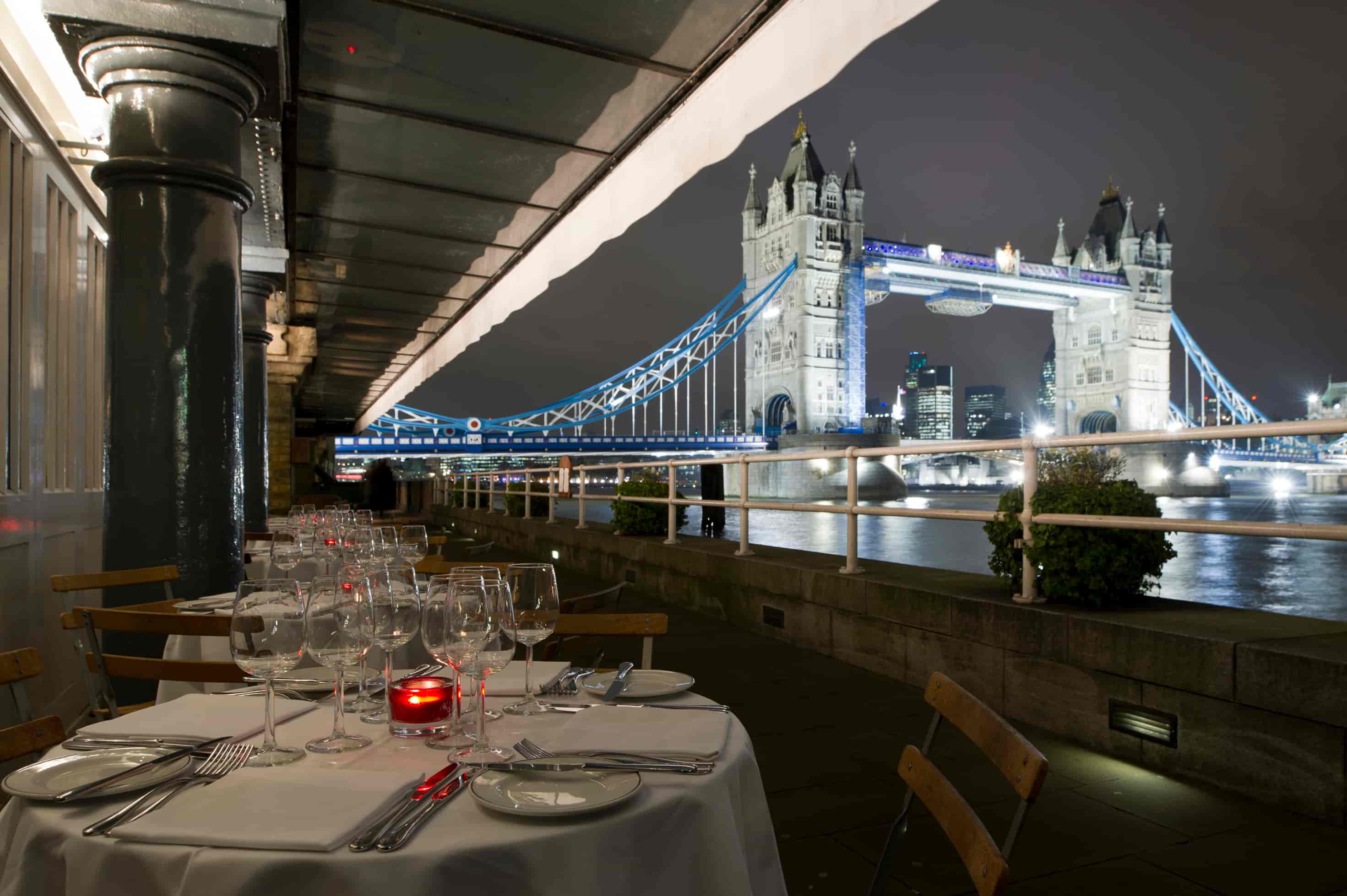 Butlers Wharf Chop House and Tavern - image