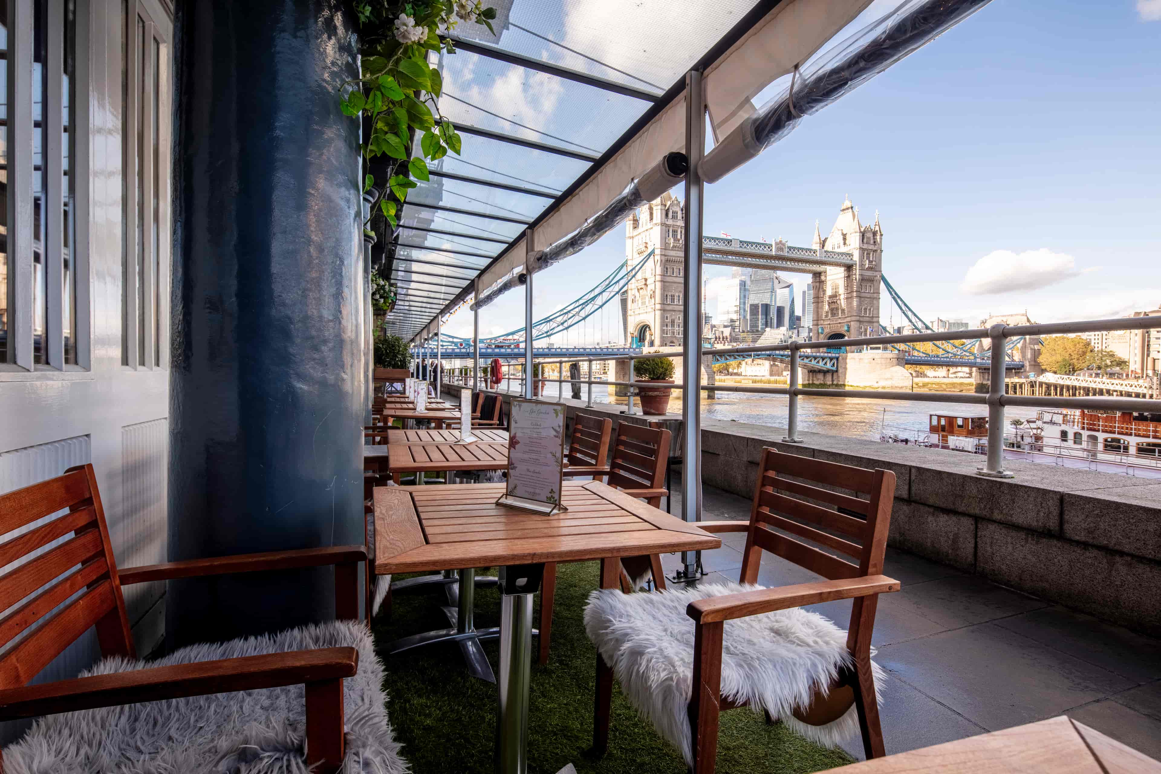 Butlers Wharf Chop House - image
