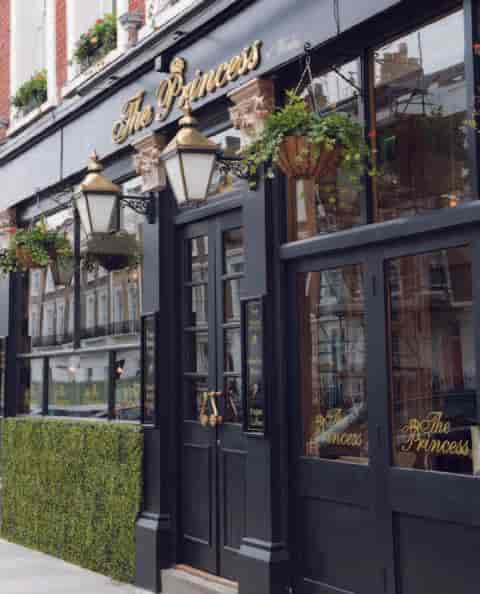 The Princess of Wales Pub  - image