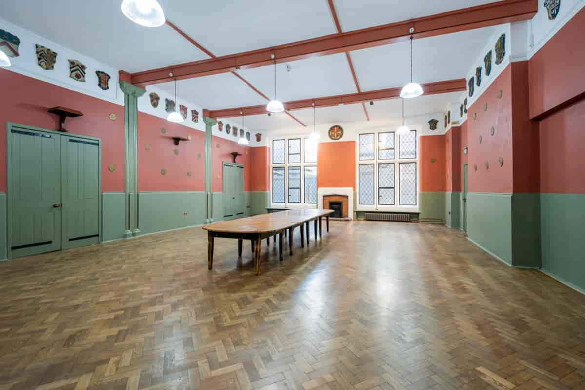 Toynbee Hall - image