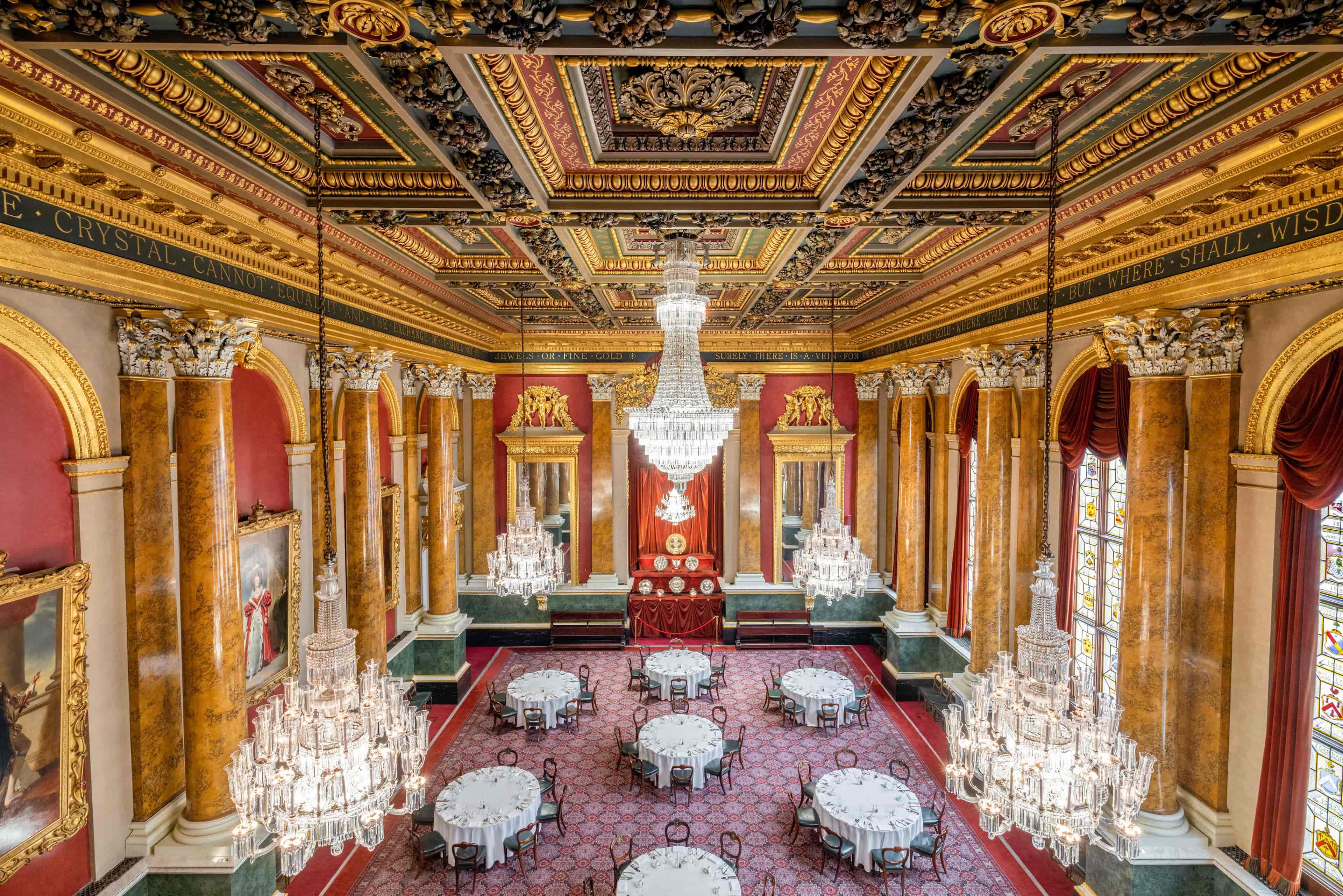 Goldsmiths' Hall - image