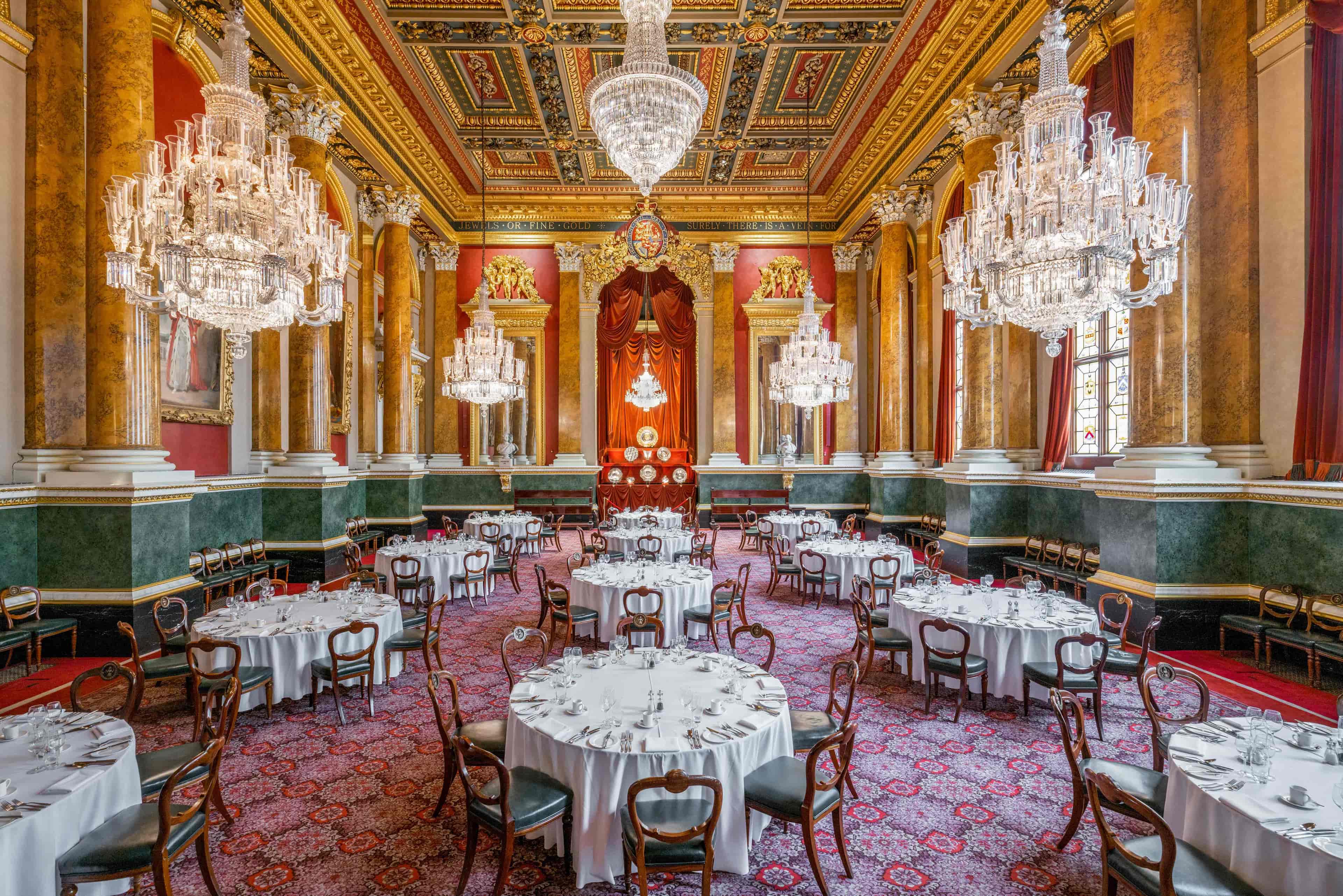 Goldsmiths' Hall - image