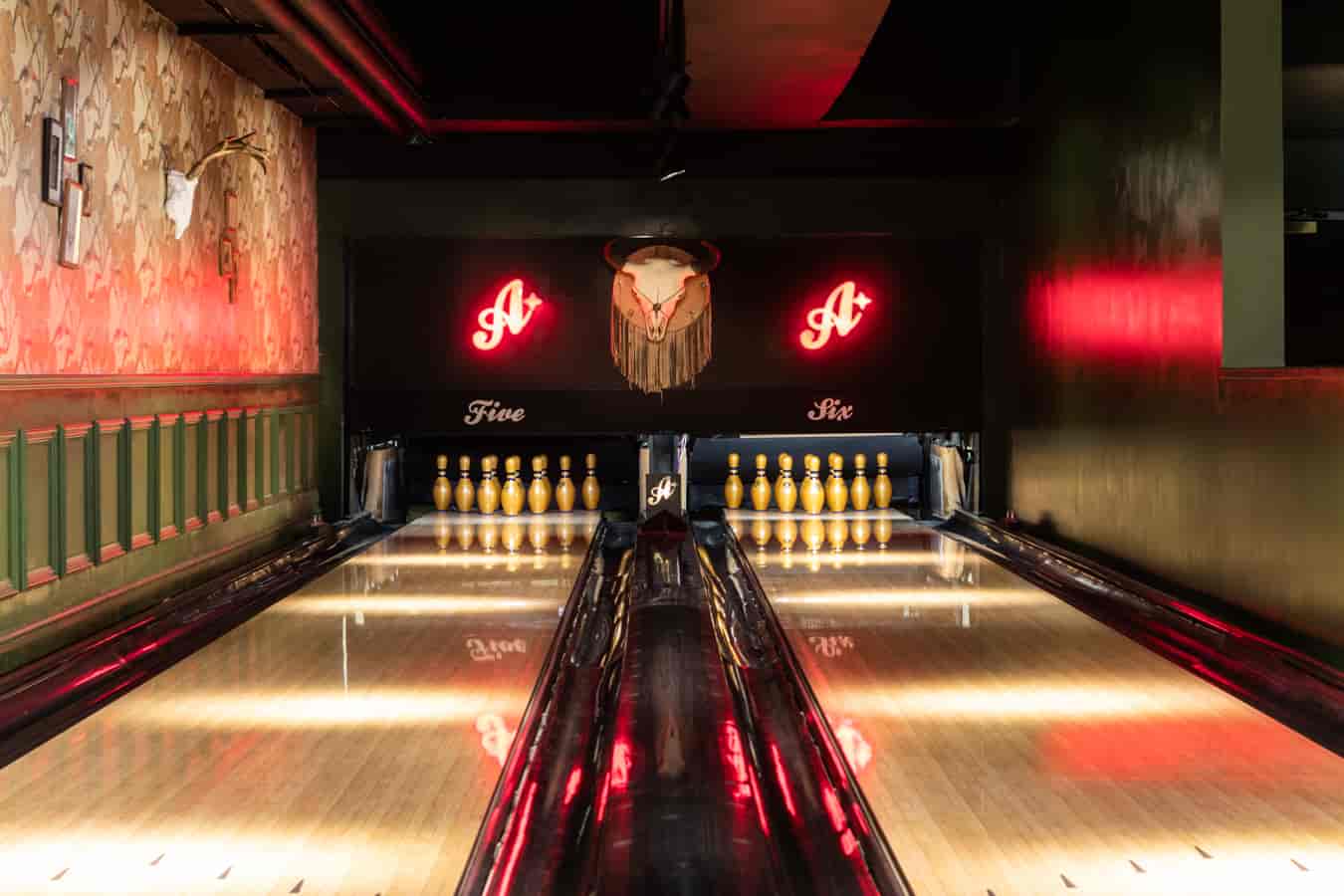 All Star Lanes - Holborn - image
