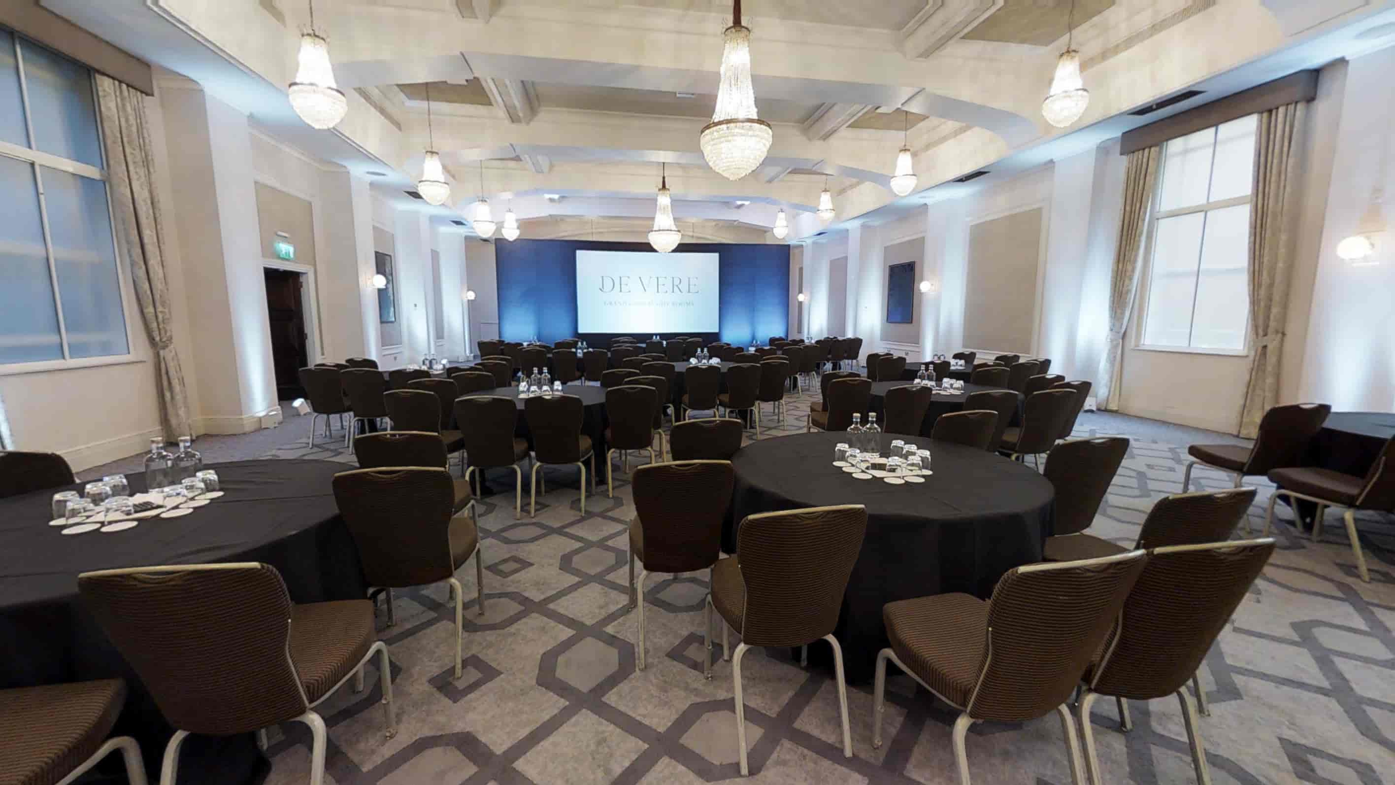 De Vere Grand Connaught Rooms  - image