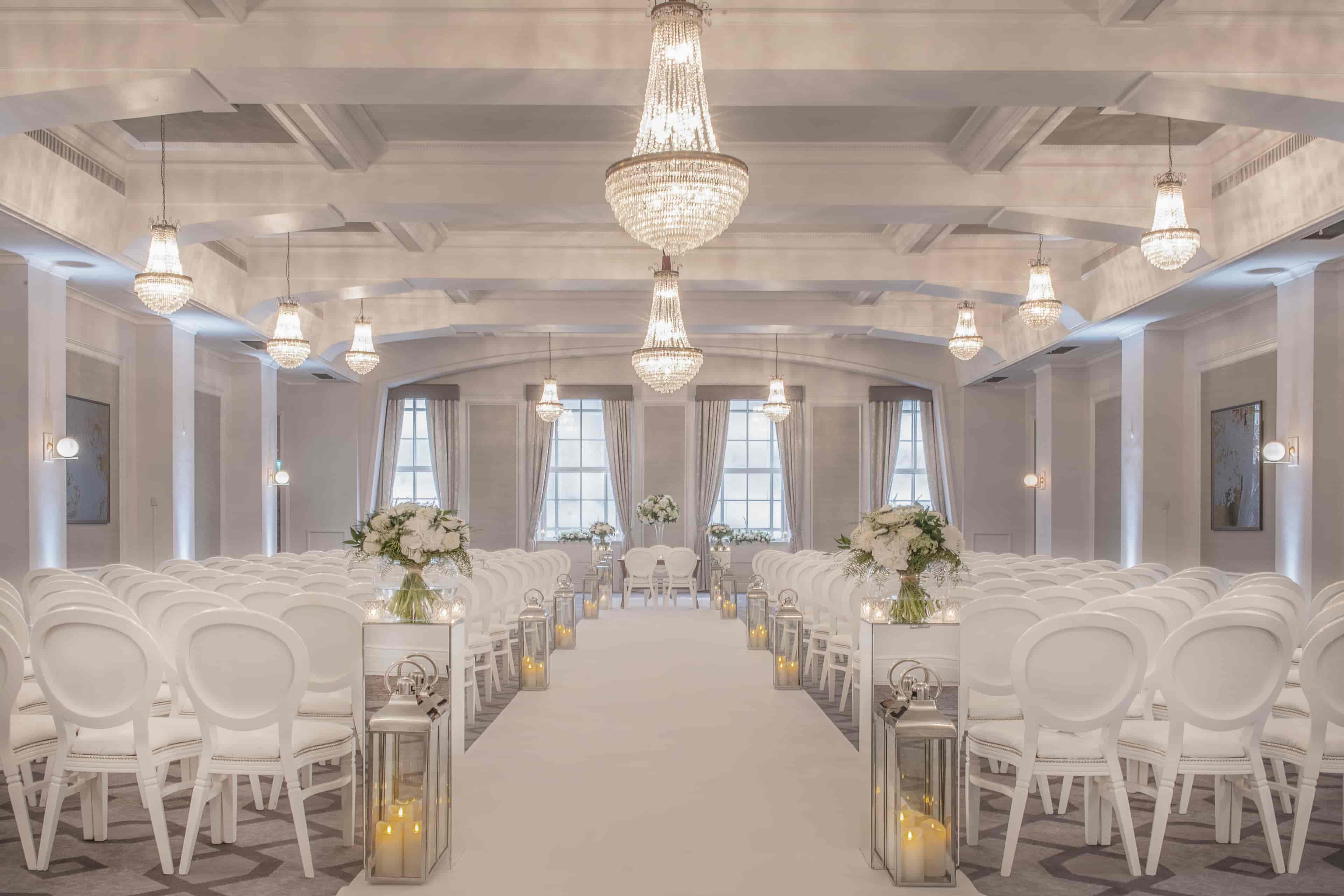 De Vere Grand Connaught Rooms  - image