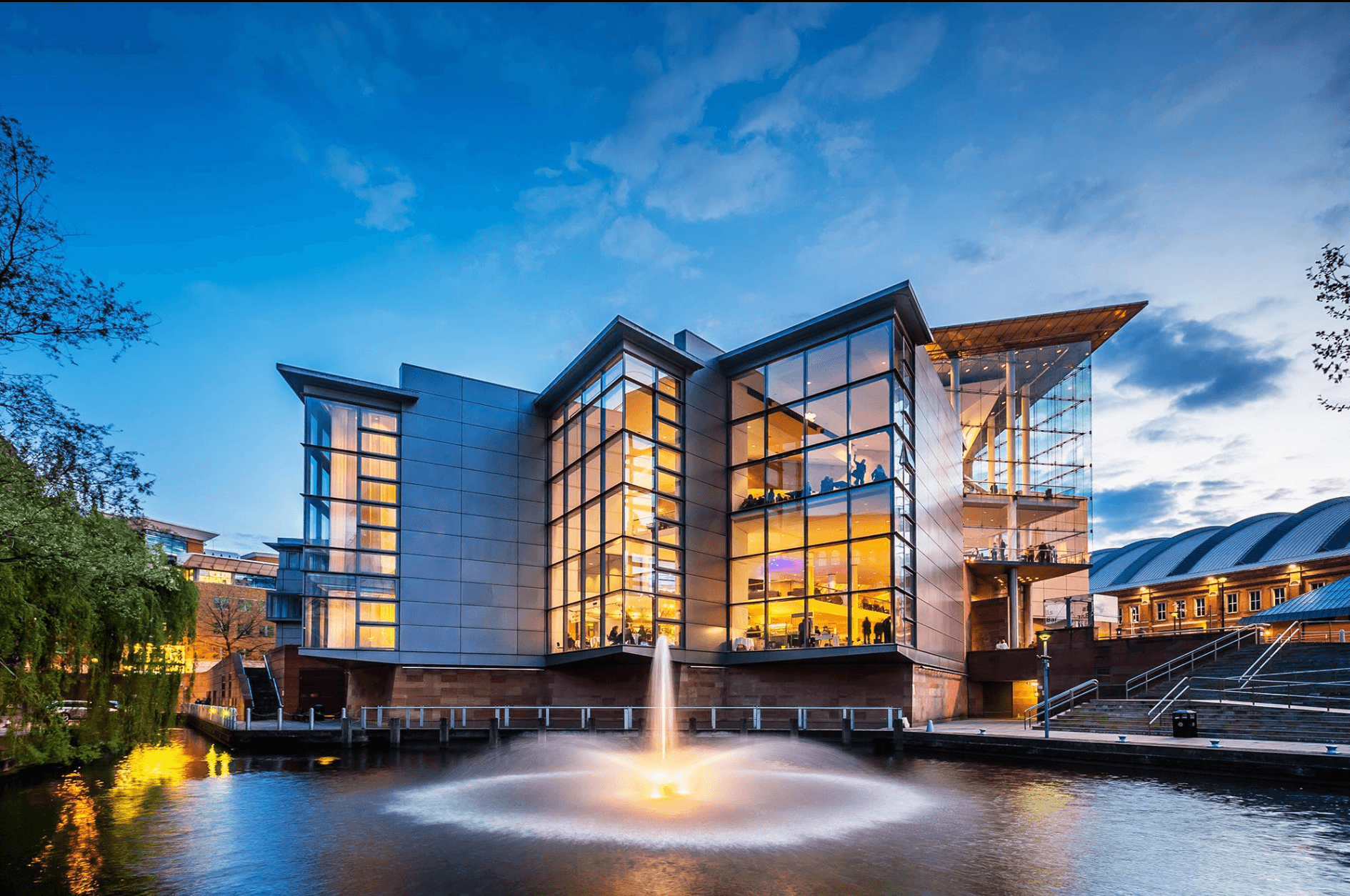 The Bridgewater Hall - image