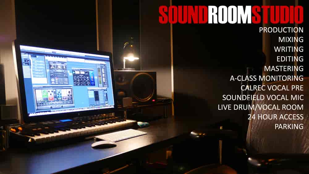 Sound Room Studios - image
