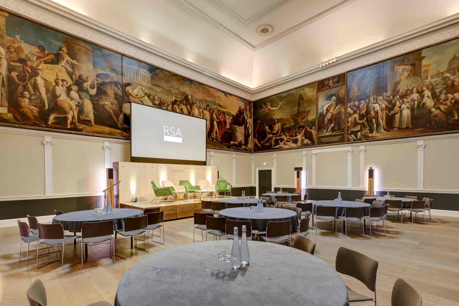 RSA House - image
