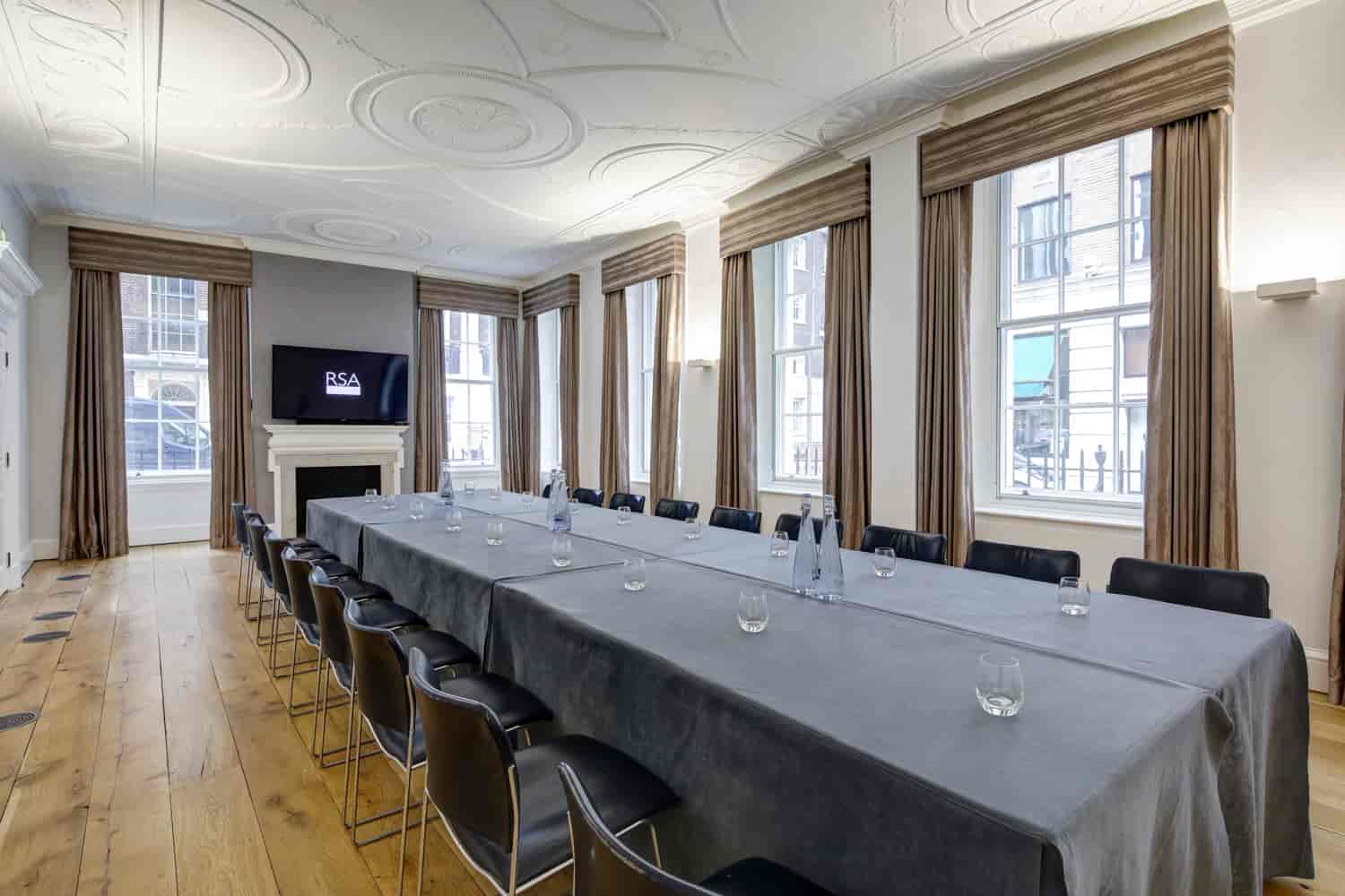 RSA House - image