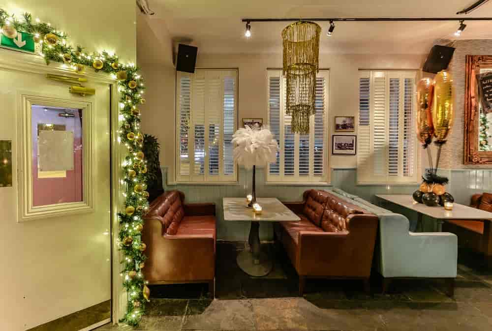 The Chapel Bar - image