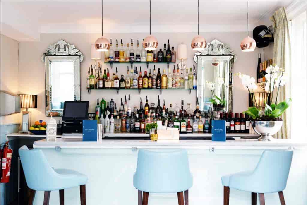 The Chapel Bar - image
