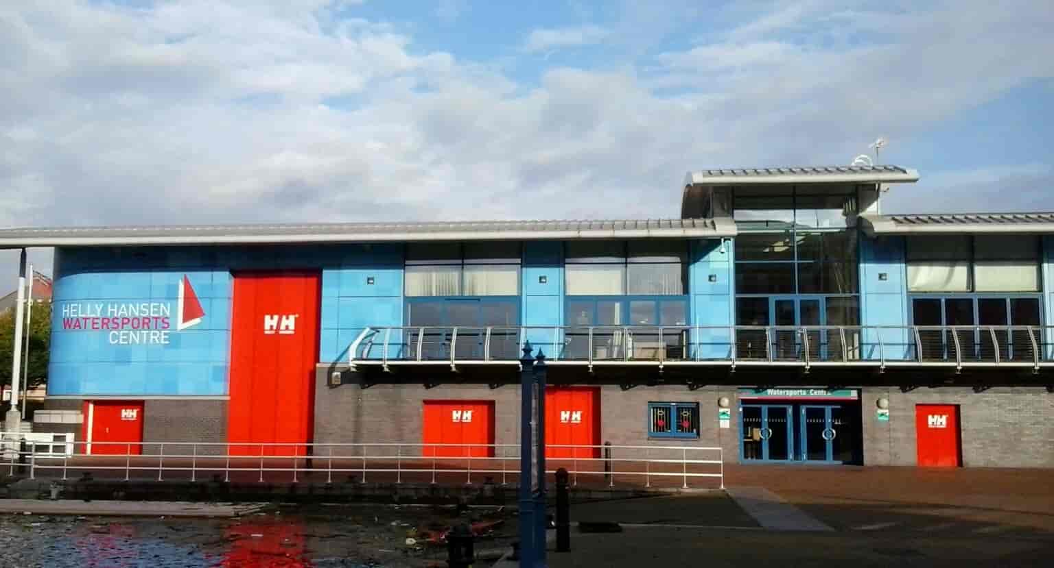 Helly Hansen Watersports Centre - image