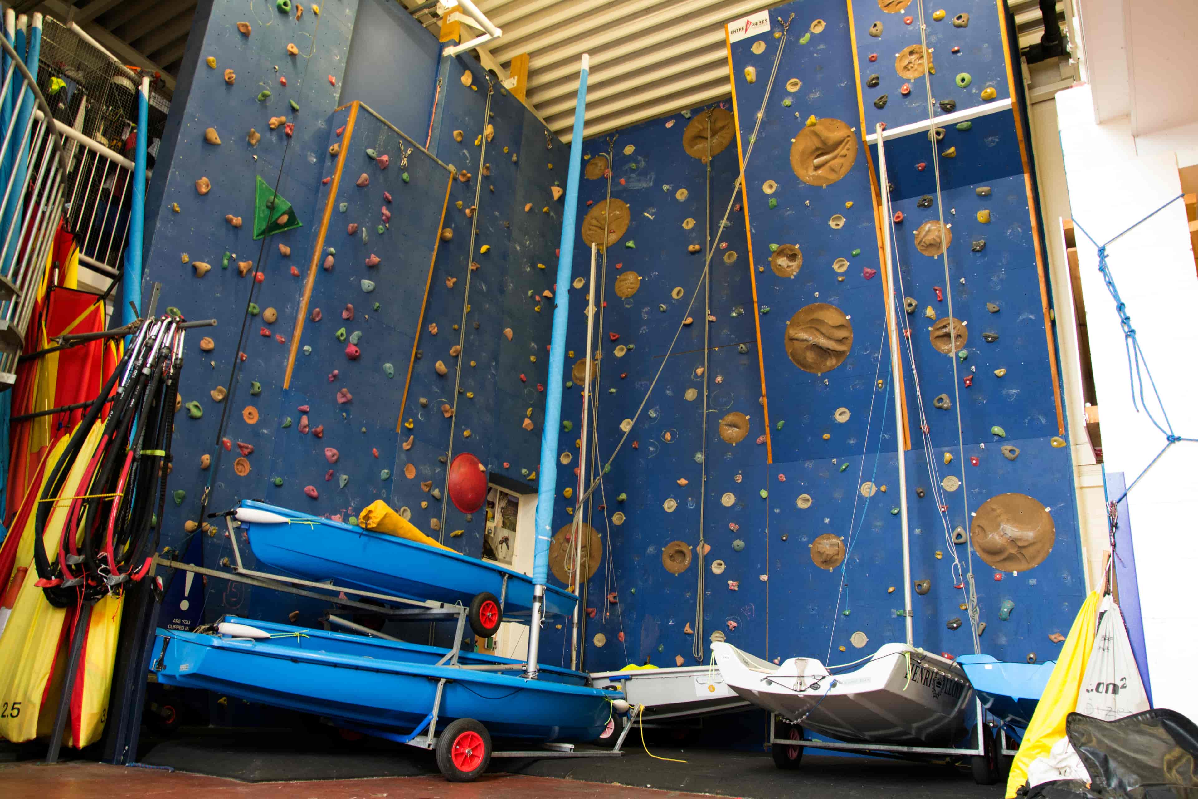 Helly Hansen Watersports Centre - image